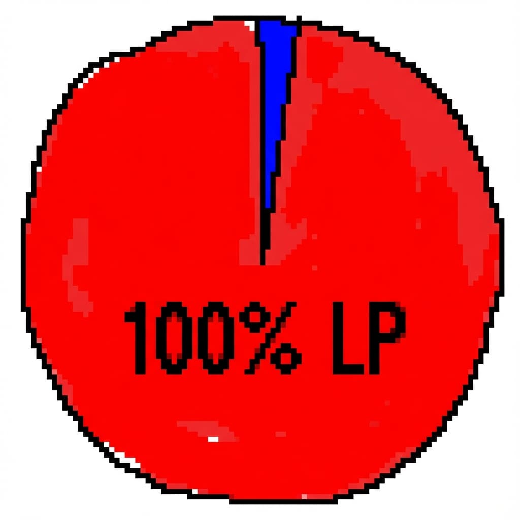 Tokenomics Pie Chart